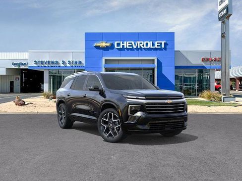New 2026 Chevrolet Traverse High Country image 25