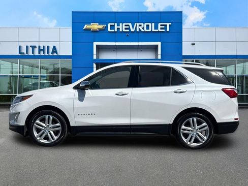 Used 2019 Chevrolet Equinox Premier AWD/4WD image 5