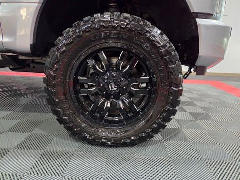 Used 2021 Ford F250 Platinum w/ FX4 Off-Road Package image 89