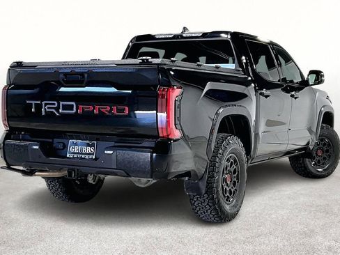 Used 2024 Toyota Tundra TRD Pro image 2