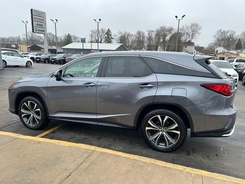 Used 2019 Lexus RX 350L AWD image 5