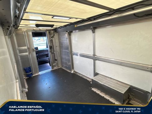 Used 2024 Chevrolet Brightdrop 600 w/ Commercial Equipment Package AWD/4WD image 29