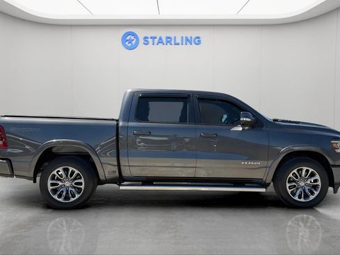 Used 2021 RAM 1500 Laramie w/ Sport Appearance Package RWD image 11