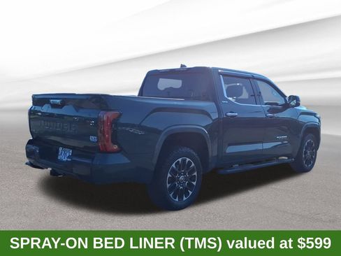 Used 2023 Toyota Tundra Limited AWD/4WD image 5