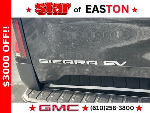 New 2026 GMC Sierra EV Elevation image 30