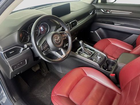 Used 2021 MAZDA CX-5 Carbon Edition image 10