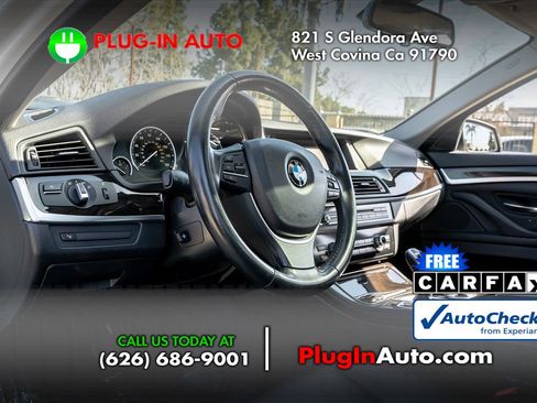 Used 2016 BMW 528i Sedan image 5