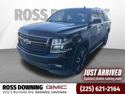 Used 2019 Chevrolet Suburban LT