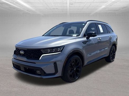 Used 2021 Kia Sorento SX FWD image 1