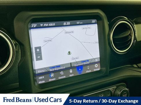 Used 2022 Jeep Wrangler Unlimited Rubicon w/ Xtreme Recon 35" Tire Package image 14