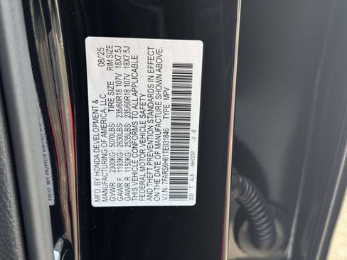 Certified 2026 Honda CR-V TrailSport image 17