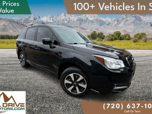 Used 2018 Subaru Forester 2.5i Premium w/ All-Weather Package image 3