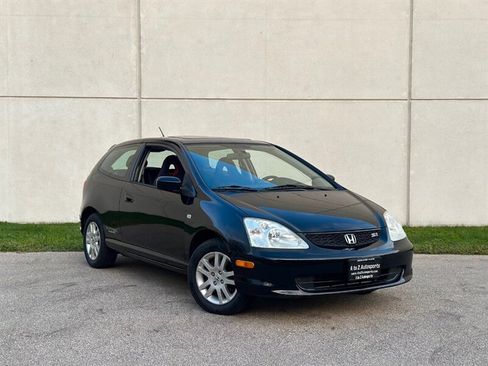 Used 2003 Honda Civic Si image 2