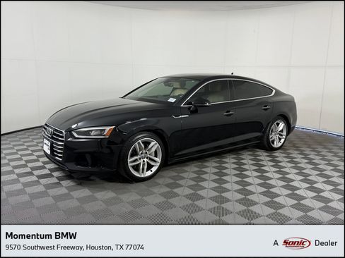 Used 2019 Audi A5 2.0T Premium AWD/4WD image 1