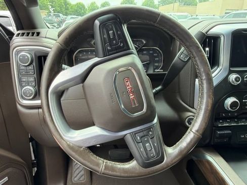 Used 2019 GMC Sierra 1500 SLT w/ SLT Premium Plus Package AWD/4WD image 14