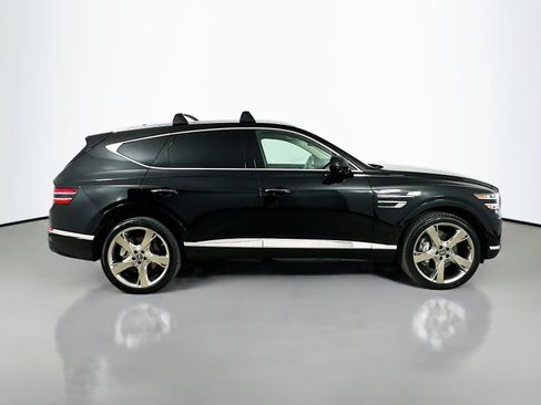 Used 2024 Genesis GV80 3.5T w/ Prestige Package AWD/4WD image 4