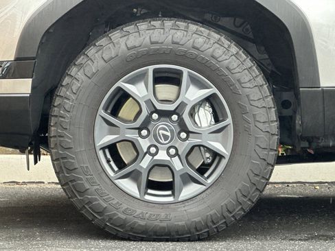 Certified 2024 Lexus GX 550 550 Overtrail+ image 30