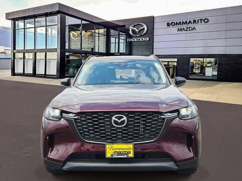 New 2026 MAZDA CX-90 Plug-In Hybrid w/Premium Sport AWD/4WD image 5