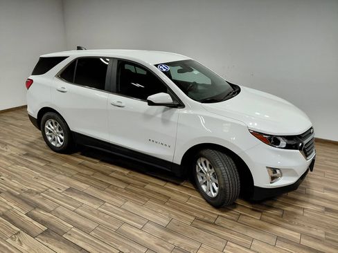 Used 2021 Chevrolet Equinox LT AWD/4WD image 19