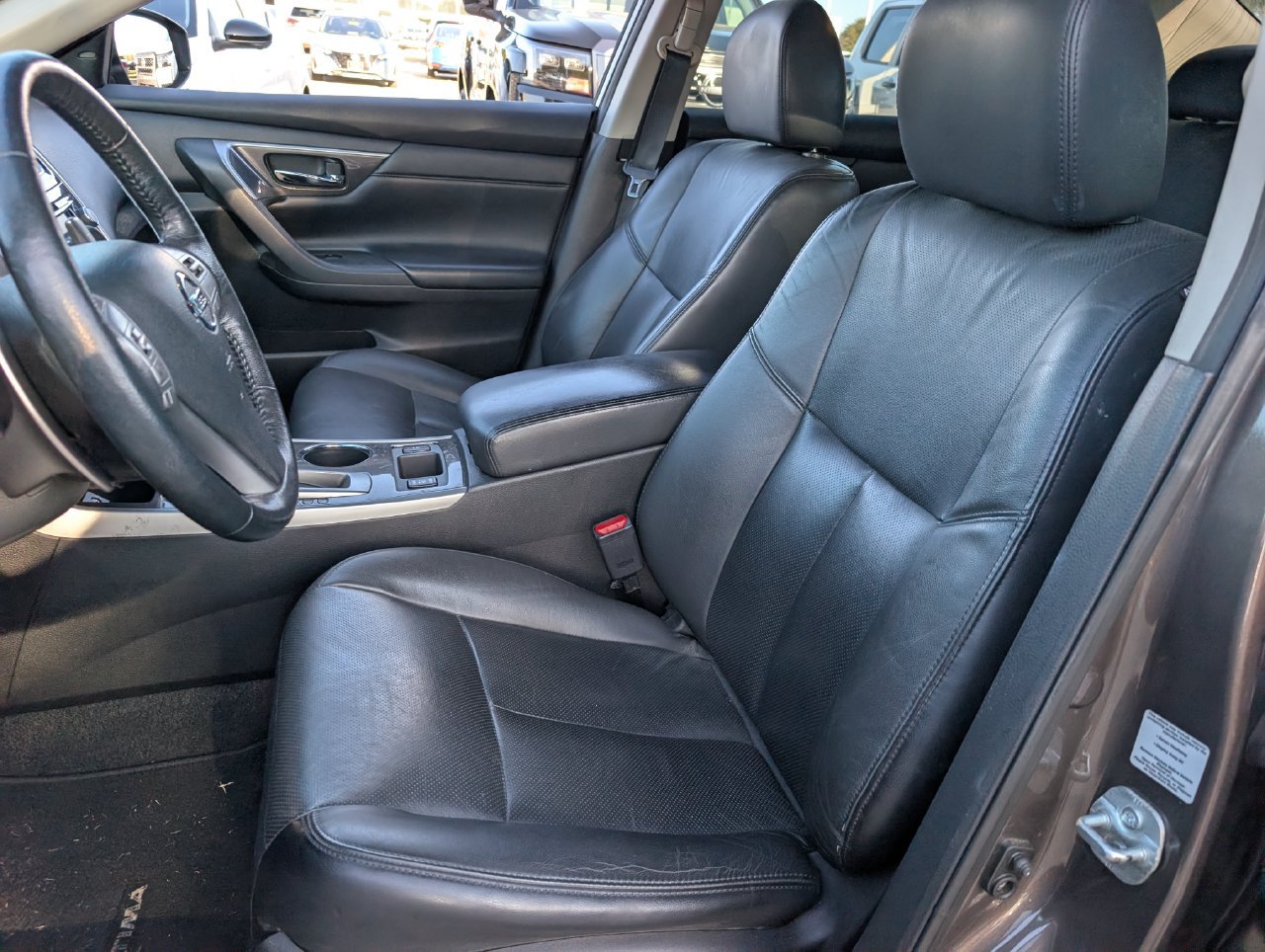 Used 2014 Nissan Altima 3.5 SL w/ Technology Package FWD image 25
