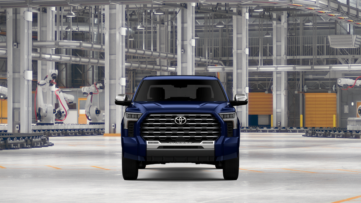 New 2026 Toyota Tundra Capstone AWD/4WD image 2