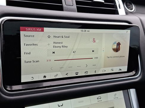 Used 2020 Land Rover Range Rover Sport HST image 9