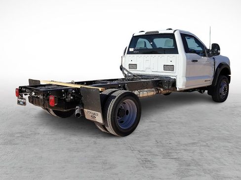 New 2026 Ford F550 4x4 Regular Cab Super Duty image 11