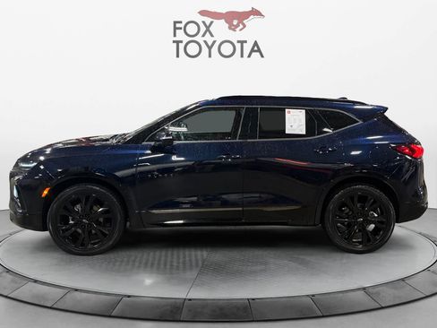 Used 2021 Chevrolet Blazer RS w/ Enhanced Convenience Package FWD image 3