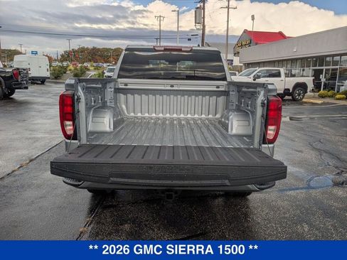 New 2026 GMC Sierra 1500 Elevation image 32