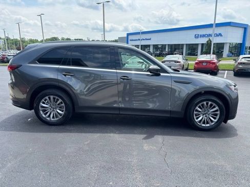 Certified 2024 MAZDA CX-90 3.3 Turbo w/ Preferred Plus AWD/4WD image 6