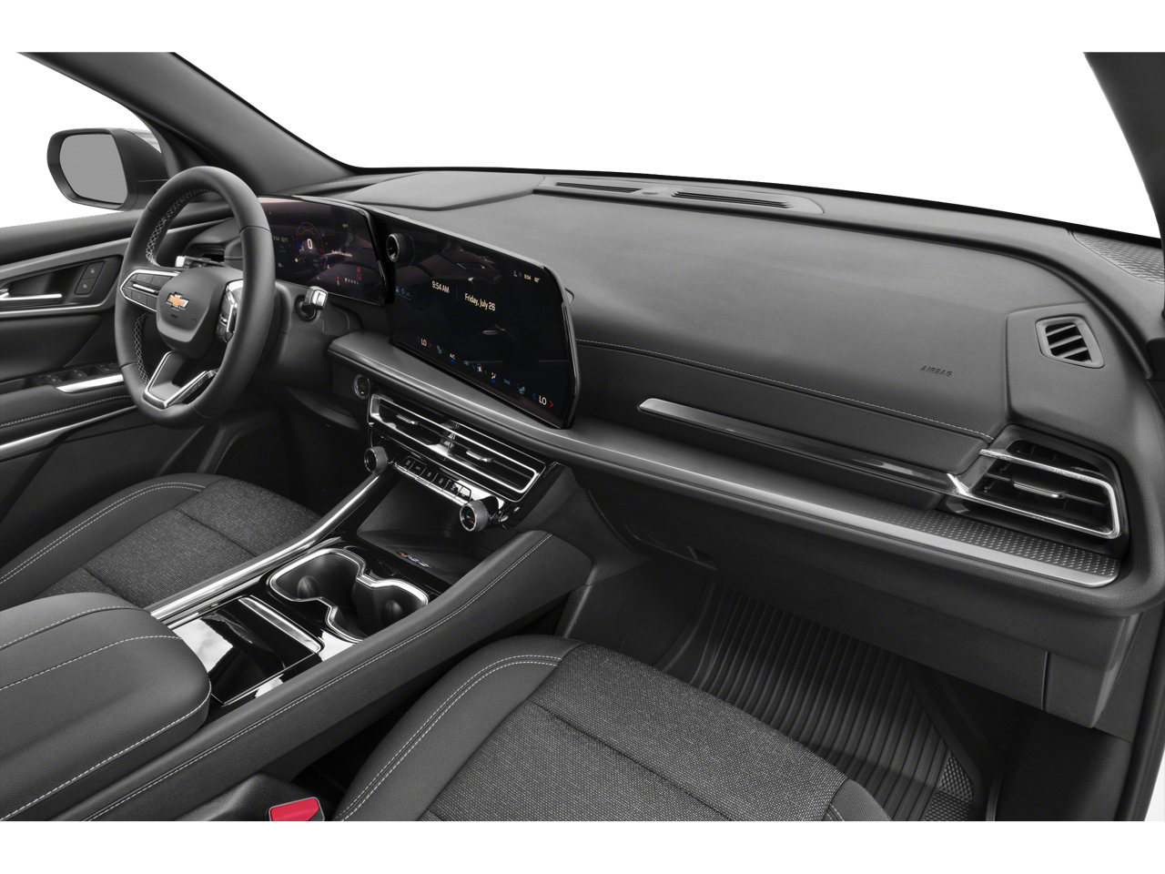 New 2026 Chevrolet Traverse LT w/ Midnight/Sport Edition FWD image 44