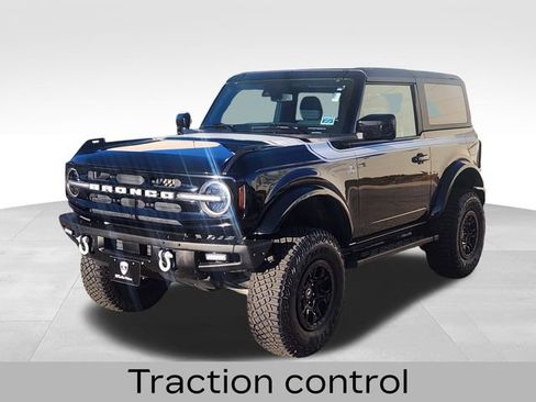 Used 2023 Ford Bronco Outer Banks image 5