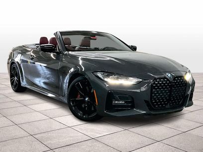 Certified 2023 BMW 430i Convertible w/ M Sport Package