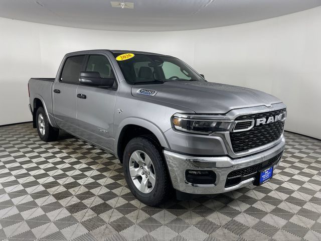 New 2026 RAM 1500 Big Horn AWD/4WD image 7