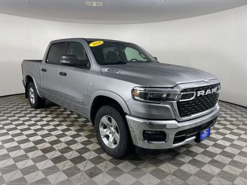 New 2026 RAM 1500 Big Horn AWD/4WD image 7