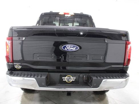 New 2026 Ford F150 XLT w/ Equipment Group 302A MID AWD/4WD image 7