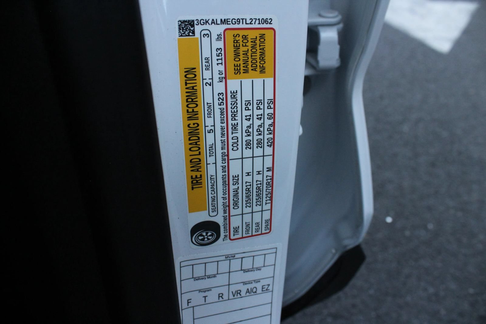 Used 2026 GMC Terrain Elevation FWD image 33
