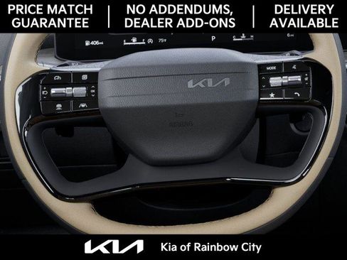 New 2026 Kia Sorento SX Prestige w/ Olive Brown Leather Package image 24