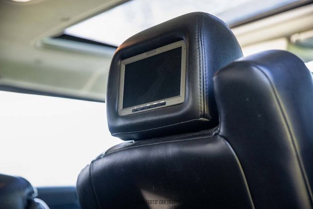 Used 2005 HUMMER H2 w/ Preferred Equipment Group AWD/4WD image 59