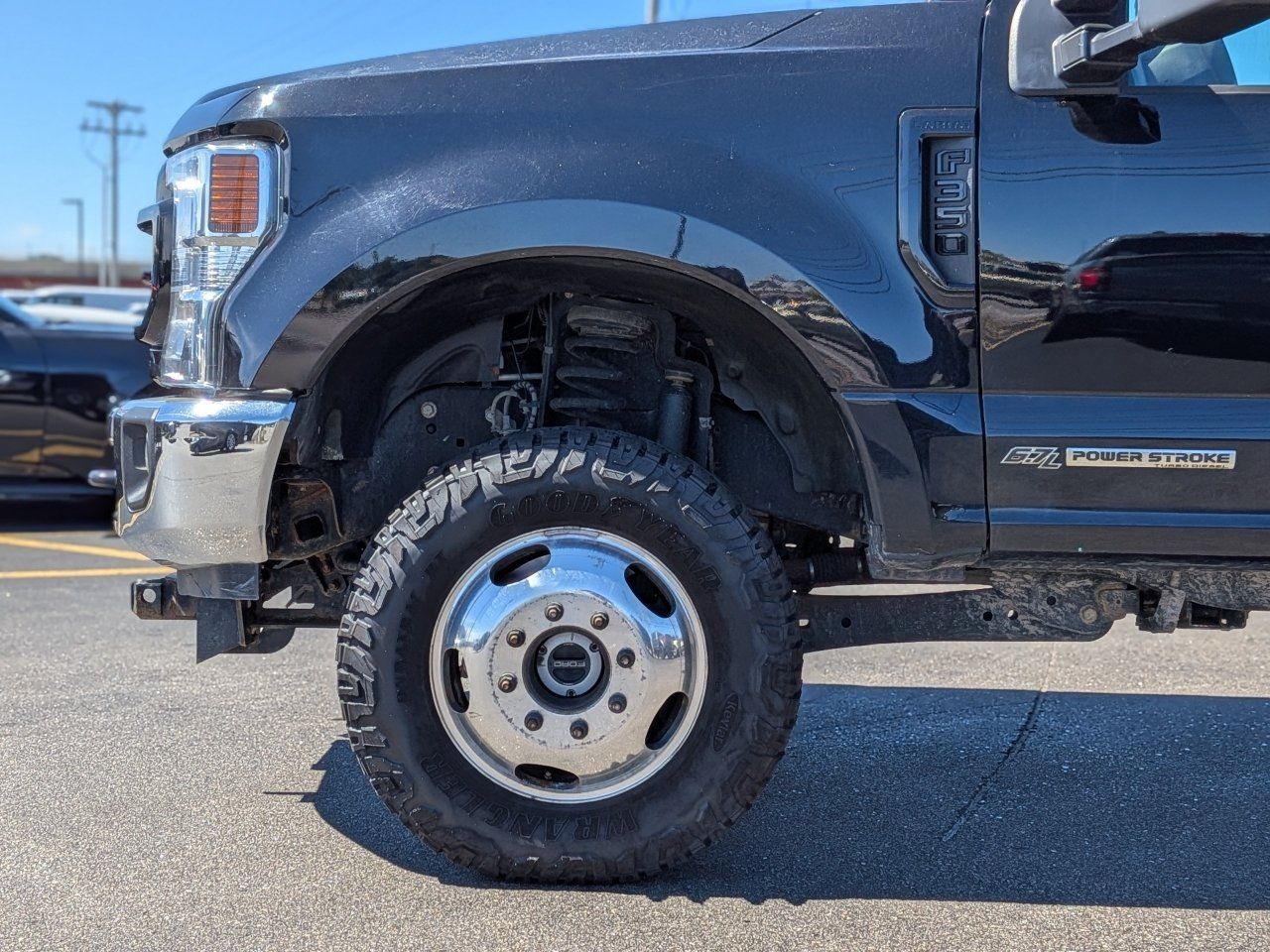 Used 2020 Ford F350 XLT w/ XLT Value Package AWD/4WD image 11