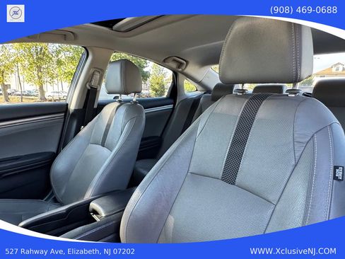 Used 2020 Honda Civic EX-L image 10