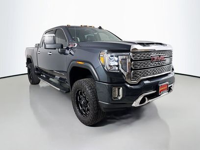 Used 2021 GMC Sierra 3500 Denali w/ Denali Ultimate Package