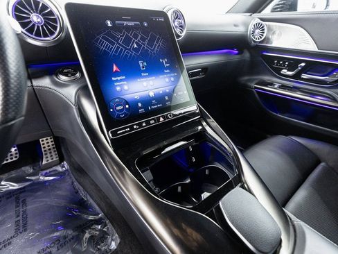 Used 2022 Mercedes-Benz SL 55 AMG SL 55 AMG w/ Driver Assistance Package image 16