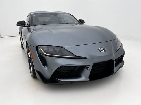 Used 2020 Toyota Supra Premium w/ Driver Assist Package image 3