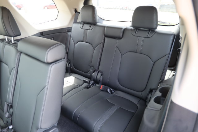 New 2026 Honda Pilot EX-L image 14
