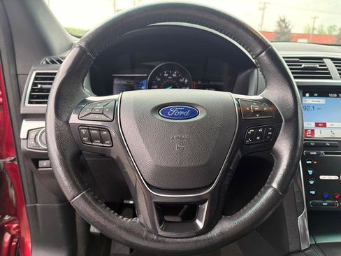 Used 2017 Ford Explorer Limited FWD image 13