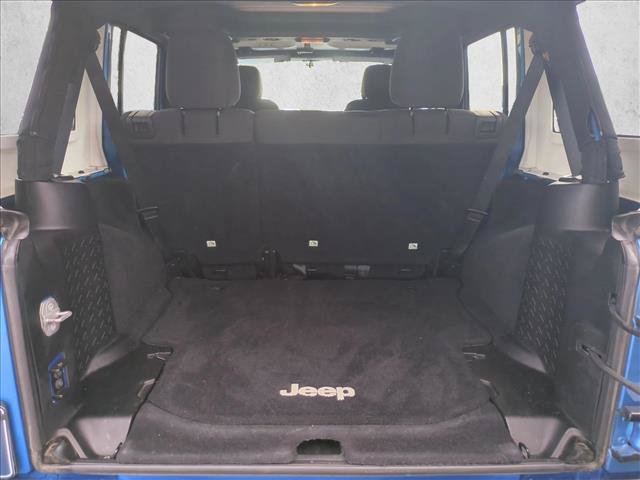 Used 2015 Jeep Wrangler Unlimited Sport w/ Quick Order Package 24S AWD/4WD image 6