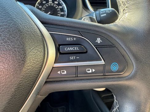 Used 2021 INFINITI QX50 Luxe FWD image 18
