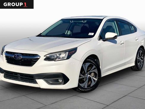 Used 2021 Subaru Legacy Premium AWD/4WD image 1