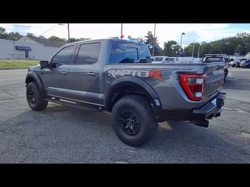 Certified 2023 Ford F150 Raptor w/ Equipment Group 802A Raptor R AWD/4WD image 6